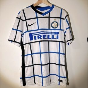 Inter Milan 2020/21 away men’s soccer jersey